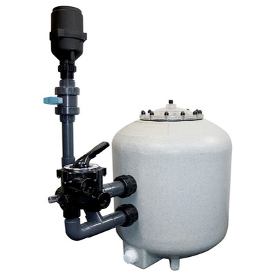 Evolution Aqua K+ Advanced Filter | Modell 60 | Modell 75 | Modell 90