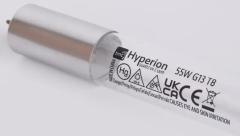 Hyperion Quartz UV-C Ersatzlampe 15Watt