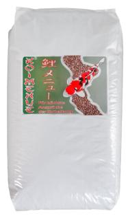 Koifutter | KOIMENUE® | Koi-Color