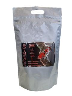 Koifutter | Koi-Goldkorn | 3kg | 3mm
