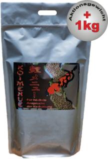 Koifutter | KOIMENUE® | Koi-Winter Plus