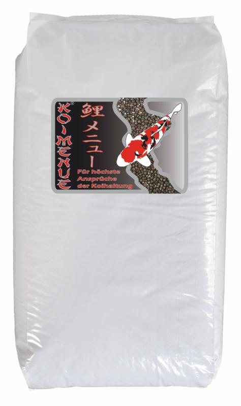 Koifutter | KOIMENUE® | Koi-Goldkorn