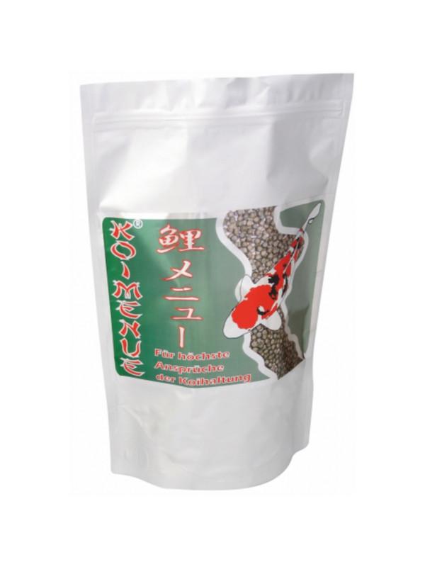Koifutter | KOIMENUE® |  Smaragd-Taler