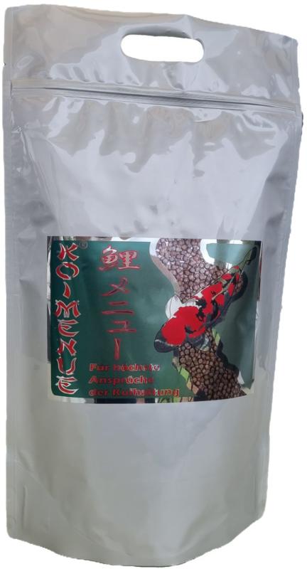 Koifutter | KOIMENUE® |  Smaragd-Taler