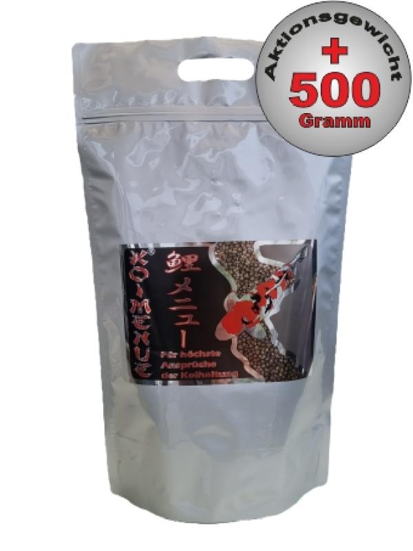 Koifutter | KOIMENUE® | Koi-Sommer Plus