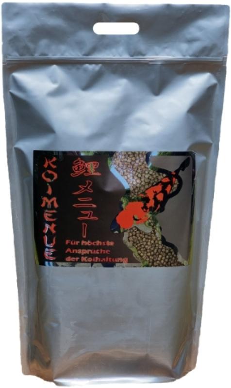 Koifutter | KOIMENUE® | Koi-Winter Plus