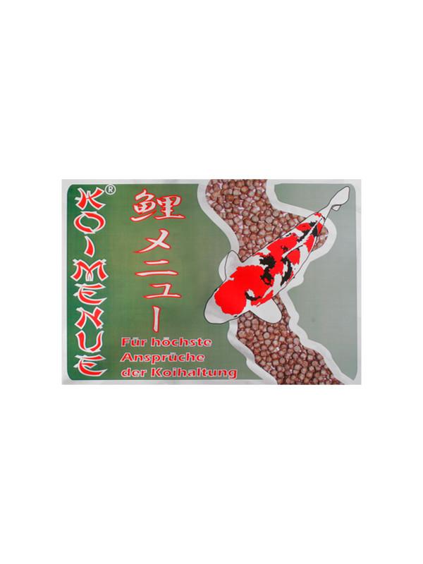 Koifutter | KOIMENUE® |  Smaragd-Taler