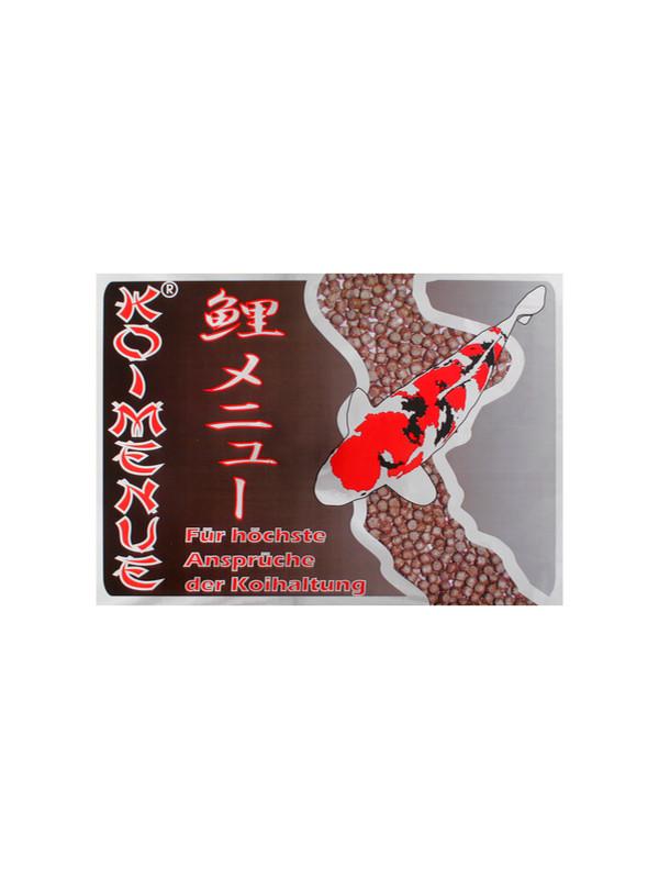 Koifutter | KOIMENUE® | Koi-Aquamix Taler