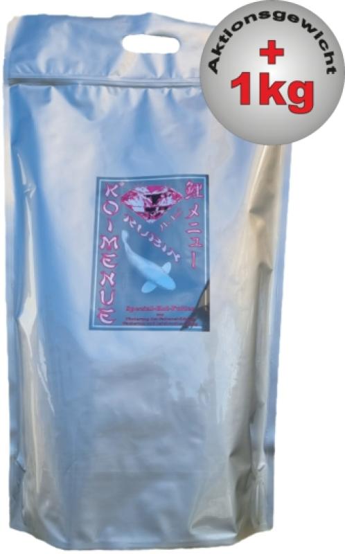 Koifutter | KOIMENUE® | Rubin