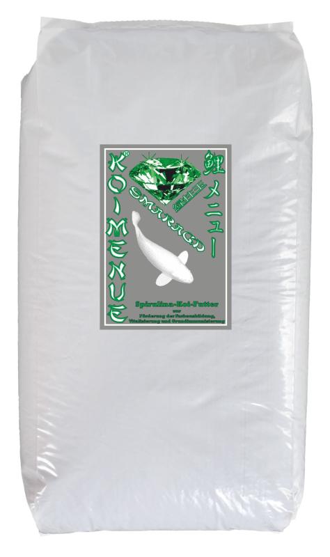 Koifutter | KOIMENUE® | Smaragd